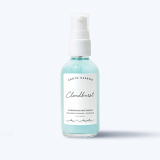Earth Harbor Naturals CLOUDBURST Plumping Balance Essence