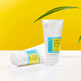 COSRX,Low pH Good Morning Gel Cleanser,Facial Cleansers,Skin-Nomad