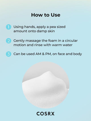 COSRX,Low pH Good Morning Gel Cleanser,Facial Cleansers,Skin-Nomad