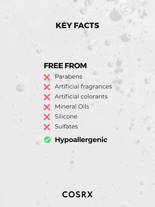 COSRX,Low pH Good Morning Gel Cleanser,Facial Cleansers,Skin-Nomad