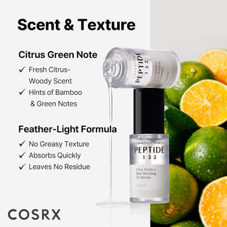 COSRX,PEPTIDE-132 Ultra Perfect Hair Bonding Oil Serum,Hair Care,Skin-Nomad