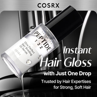 COSRX,PEPTIDE-132 Ultra Perfect Hair Bonding Oil Serum,Hair Care,Skin-Nomad
