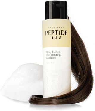 COSRX PEPTIDE-132 Hair Bonding Shampoo — ambiance