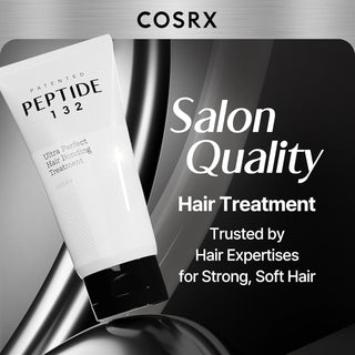COSRX,PEPTIDE-132 Ultra Perfect Hair Bonding Treatment,Hair Care,Skin-Nomad