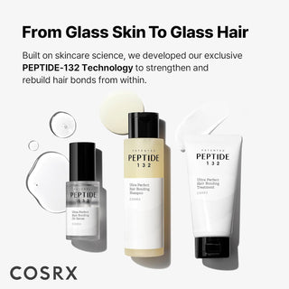 COSRX,PEPTIDE-132 Ultra Perfect Hair Bonding Oil Serum,Hair Care,Skin-Nomad