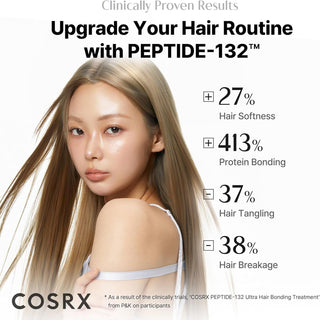 COSRX,PEPTIDE-132 Ultra Perfect Hair Bonding Treatment,Hair Care,Skin-Nomad
