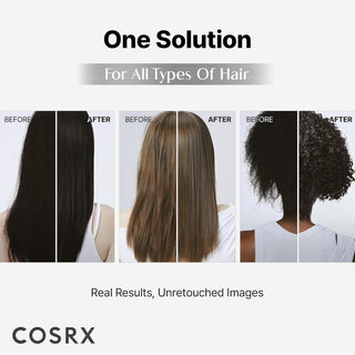 COSRX,PEPTIDE-132 Ultra Perfect Hair Bonding Shampoo,Hair Care,Skin-Nomad