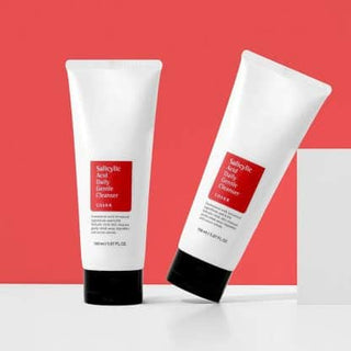 COSRX,Salicylic Acid Daily Gentle Cleanser,Facial Cleansers,Skin-Nomad