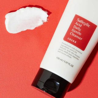 COSRX,Salicylic Acid Daily Gentle Cleanser,Facial Cleansers,Skin-Nomad