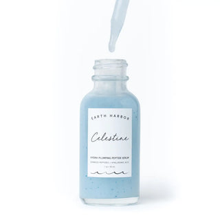 Earth Harbor,CELESTINE Hydra-Plumping Peptide Serum,,Lotions & moisturisers,Skin-Nomad