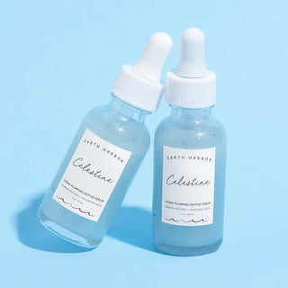 Earth Harbor,CELESTINE Hydra-Plumping Peptide Serum,,Lotions & moisturisers,Skin-Nomad
