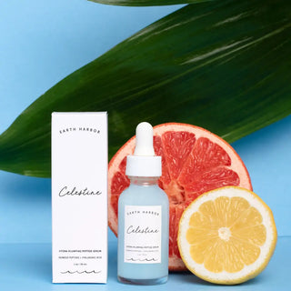 Earth Harbor,CELESTINE Hydra-Plumping Peptide Serum,,Lotions & moisturisers,Skin-Nomad
