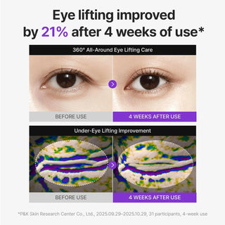 Centellian24,360 Shot PDRN Lifting Eye Cream,Eye Creams,Skin-Nomad