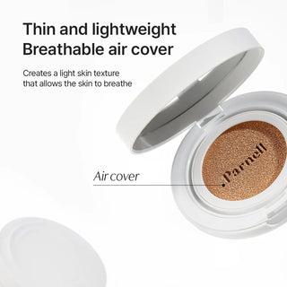 Parnell,Cicamanu Serum Cushion SPF45 PA++,cushion foundation,8809704093163,Skin-Nomad