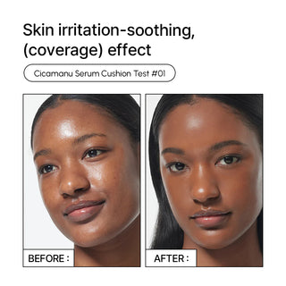 Parnell,Cicamanu Serum Cushion SPF45 PA++,cushion foundation,8809704093163,Skin-Nomad
