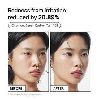 Parnell,Cicamanu Serum Cushion SPF45 PA++,cushion foundation,8809704093163,Skin-Nomad