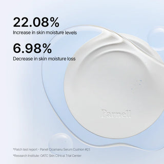 Parnell,Cicamanu Serum Cushion SPF45 PA++,cushion foundation,8809704093163,Skin-Nomad