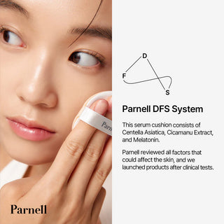 Parnell,Cicamanu Serum Cushion SPF45 PA++,cushion foundation,8809704093163,Skin-Nomad
