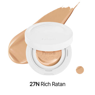 Parnell,Cicamanu Serum Cushion SPF45 PA++,cushion foundation,8809704093033,Skin-Nomad