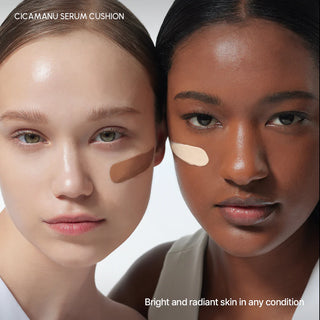 Parnell,Cicamanu Serum Cushion SPF45 PA++,cushion foundation,8809704093163,Skin-Nomad