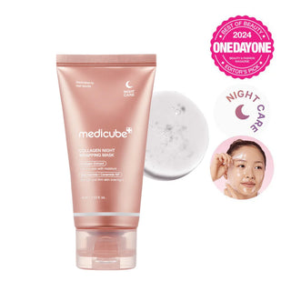 Medicube,Collagen Night Wrapping Mask,mask,8800256113217,Skin-Nomad