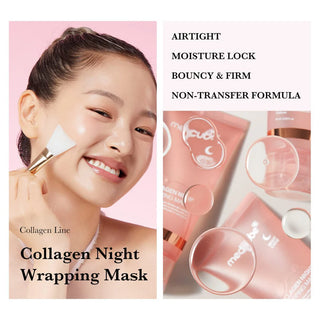Medicube,Collagen Night Wrapping Mask,mask,8800256113217,Skin-Nomad