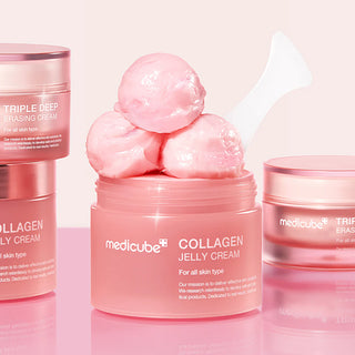 Medicube,Collagen Jelly Cream,moisturiser,8809982769903,Skin-Nomad