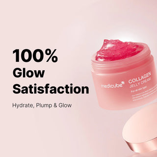 Medicube,Collagen Jelly Cream,moisturiser,8809982769903,Skin-Nomad