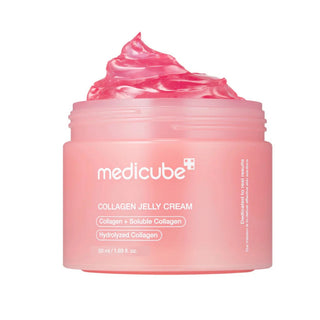 Medicube,Collagen Jelly Cream,moisturiser,8800256112227,Skin-Nomad