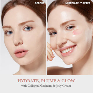 Medicube,Collagen Jelly Cream,moisturiser,8809982769903,Skin-Nomad