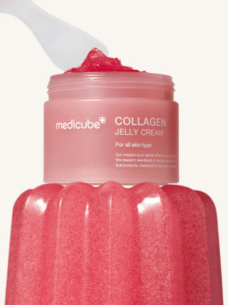 Medicube,Collagen Jelly Cream,moisturiser,8809982769903,Skin-Nomad