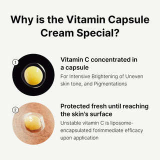 Medicube,Deep Vita C Capsule Cream,8809982769866,Face moisturisers,Skin-Nomad