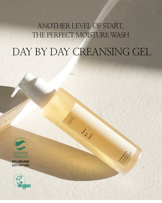 Sioris,Day by day Cleansing gel,8809083997069,Facial Cleansers,Skin-Nomad