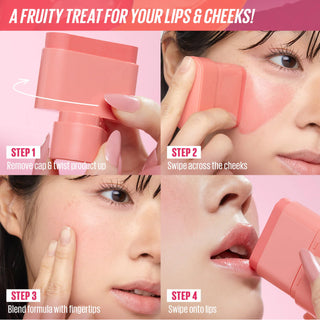 KAJA,Dewy Bar,blush,8806190729309,Skin-Nomad