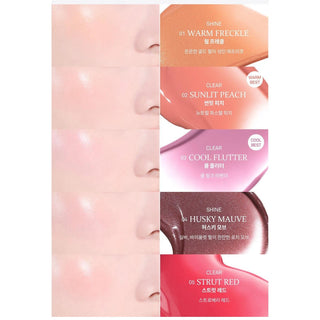 Hince,Dewy Liquid Cheek,8809642484887,Blushes & Bronzers,Skin-Nomad