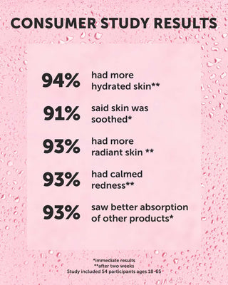 Earth Harbor Naturals TIDAL ROSE Seaweed Hydration Mist