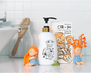 Elizavecca,CER-100 Collagen Coating Hair A+ Muscle Helltornado Shampoo,Hair Care,Skin-Nomad