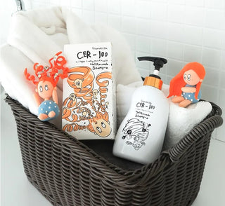 Elizavecca,CER-100 Collagen Coating Hair A+ Muscle Helltornado Shampoo,Hair Care,Skin-Nomad