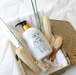 Elizavecca CER-100 Collagen Coating Hair A+ Muscle Shampoo — ambiance