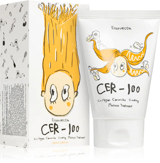 Elizavecca,CER-100 Milky Piggy Collagen Ceramide Coating Protein Treatment,Hair Care,Skin-Nomad