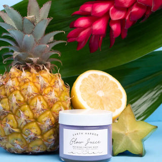 Earth Harbor,Enzyme Mask: Fruit Enzymes + Red Seaweed,850006541096,Skin Care Masks & Peels,Skin-Nomad