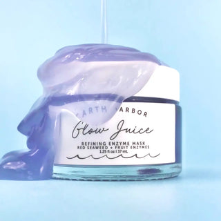 Earth Harbor,Enzyme Mask: Fruit Enzymes + Red Seaweed,850006541096,Skin Care Masks & Peels,Skin-Nomad