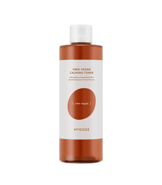 HYGGEE,Own Vegan Calming Toner,toner,8809561820636,Skin-Nomad