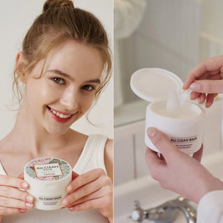 Heimish,All Clean Balm,Facial Cleansers,Skin-Nomad