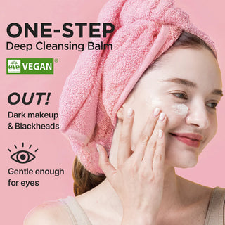 Heimish,All Clean Balm,Facial Cleansers,Skin-Nomad