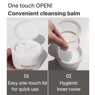 Heimish,All Clean Balm,Facial Cleansers,Skin-Nomad