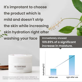 Heimish,All Clean Balm,Facial Cleansers,Skin-Nomad