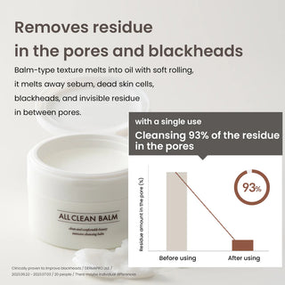 Heimish,All Clean Balm,Facial Cleansers,Skin-Nomad