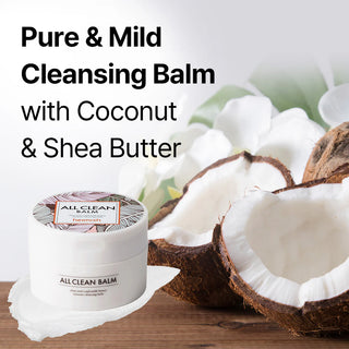 Heimish,All Clean Balm,Facial Cleansers,Skin-Nomad