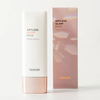 Heimish,Artless Glow Base SPF50+ PA++++,Sunscreen,Skin-Nomad